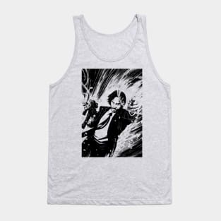 John Wick Movie Tank Top